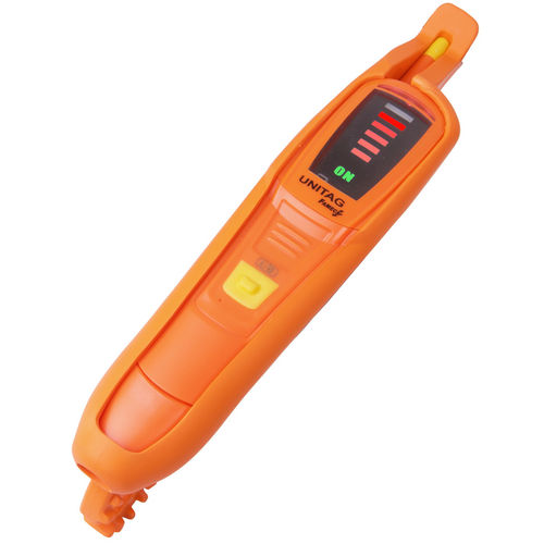 Tester di fase - UNITAG - PENTA ESP - per impianto elettrico / ad uso industriale / portatile