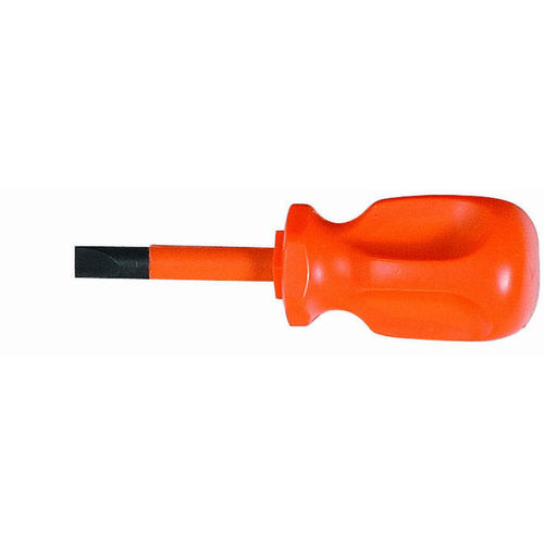 Cacciavite a manico corto - IS18B - PENTA ESP - piatto / isolato
