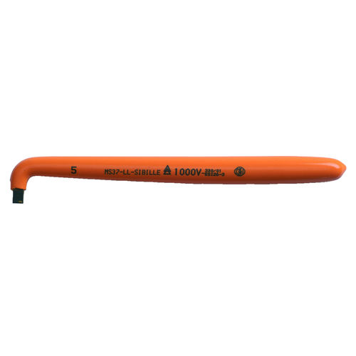 Cacciavite a teste sfasate - MS37LL series - PENTA ESP - piatto / isolato