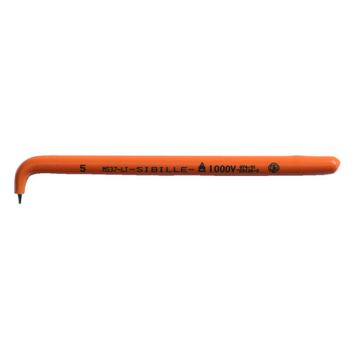 Cacciavite a teste sfasate - MS37LT series - PENTA ESP - piatto / isolato