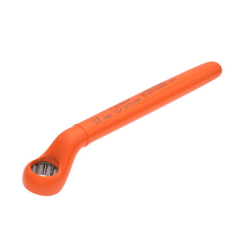 Chiave poligonale isolata - MS21 series - PENTA ESP - per dadi di serraggio / a gomito