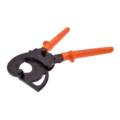 Tagliacavi manuale - MS76GMR  - PENTA ESP - a cricchetto / isolato