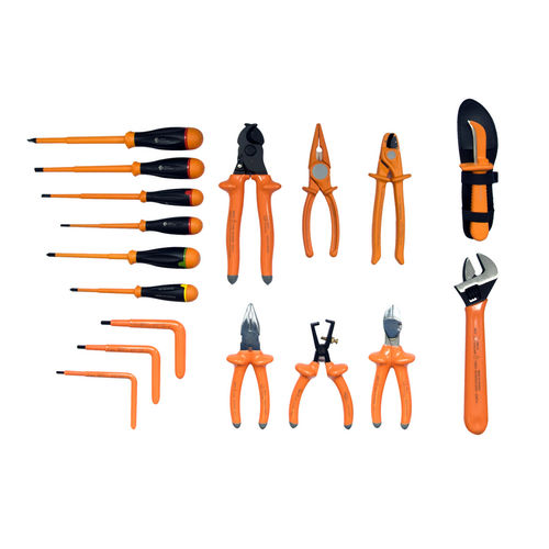 Set di strumenti - KITSO-05 - PENTA ESP