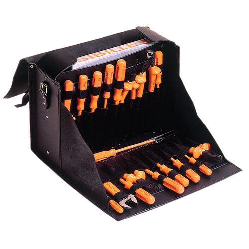 Sacco in pelle - TS33N - PENTA ESP - per utensili