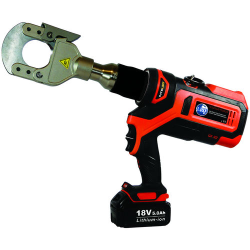 Tagliacavi idraulico - BC55 - PENTA ESP - portatile / con batteria / a ghigliottina