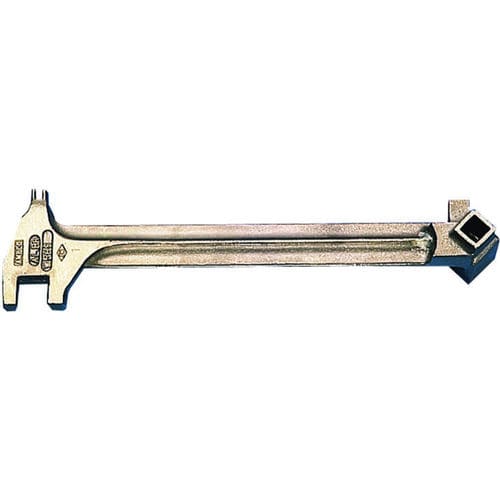 Chiave per piletta in rame - GS95 - PENTA ESP - universale / in bronzo / in alluminio