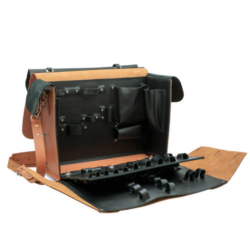 Sacco da trasporto - TS28V - PENTA ESP - in pelle / per utensili