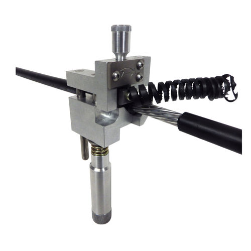 Pinza spelafili tronchese - DPC/10-45 - PENTA ESP - per cavo