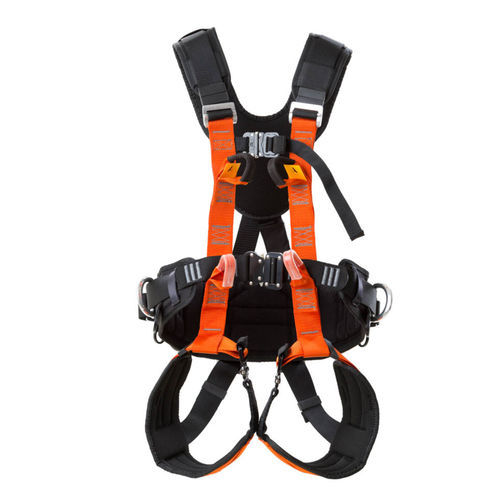 Imbracatura per corpo intero - H7N series - PENTA ESP - anticaduta / con punto di ancoraggio dorsale / con punto di ancoraggio sternale