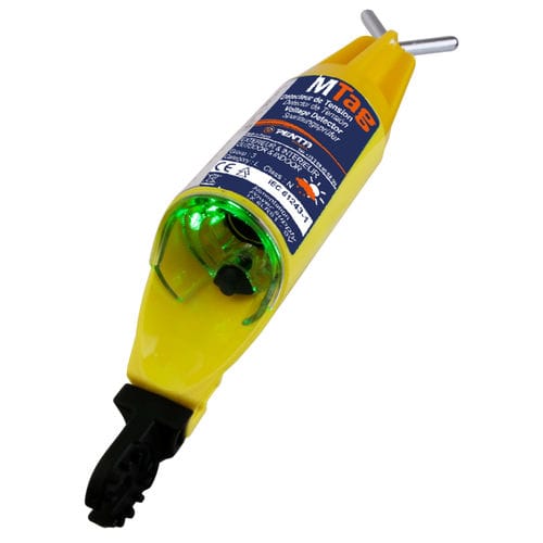 Rilevatore di media tensione - MTAG series - PENTA ESP - di tensione AC / LED / industriale