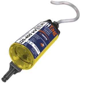 Rilevatore di alta tensione - HTAG series - PENTA ESP - di tensione AC / LED / per uso esterno
