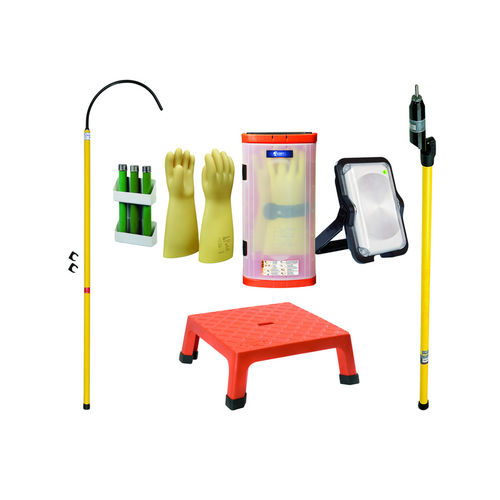Kit di sicurezza per sottostazione - TK3S - PENTA ESP