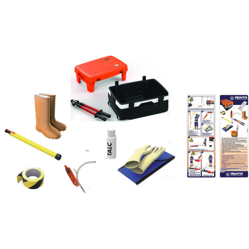 Kit di sicurezza elettrico - VES - PENTA ESP