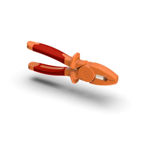 Pinza universale - MC4CE series - PENTA ESP - per cavo / per tubazioni / isolata