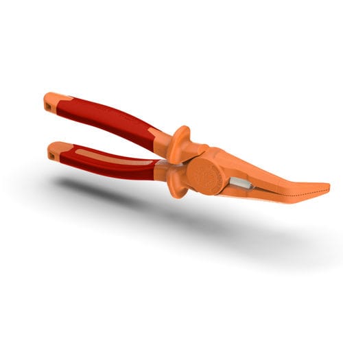 Pinza a becco piatto - MC13CE - PENTA ESP - per fili / isolata / semitonda