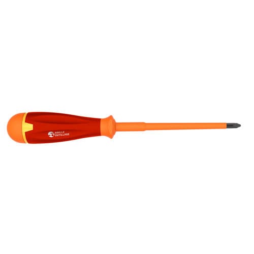 Cacciavite con impronta a croce Phillips - RL2-PH series - PENTA ESP - isolato / in acciaio / in molibdeno