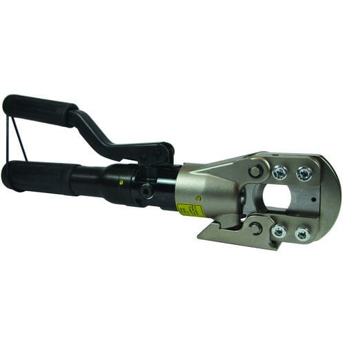 Tagliacavi manuale - MC25 - PENTA ESP - idraulico / a ghigliottina / a 2 mani