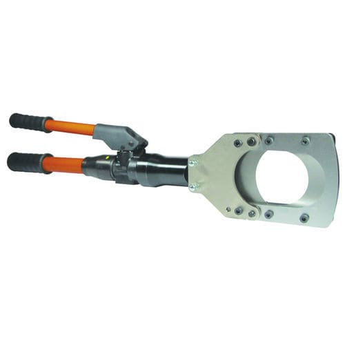 Tagliacavi manuale - MC85 - PENTA ESP - idraulico / a ghigliottina / a 2 mani