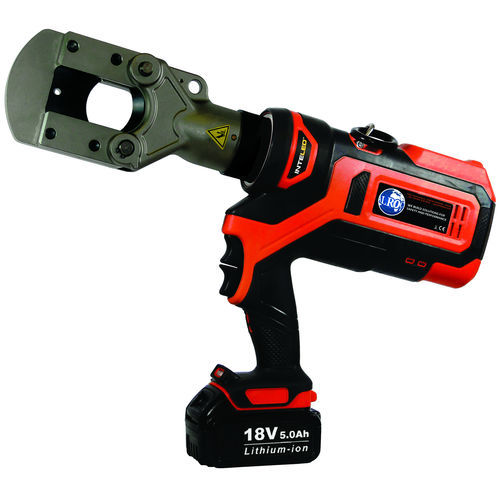 Tagliacavi idraulico - BC40 - PENTA ESP - portatile / con batteria / a ghigliottina