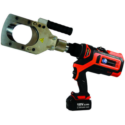 Tagliacavi idraulico - BC85 - PENTA ESP - portatile / con batteria / a ghigliottina