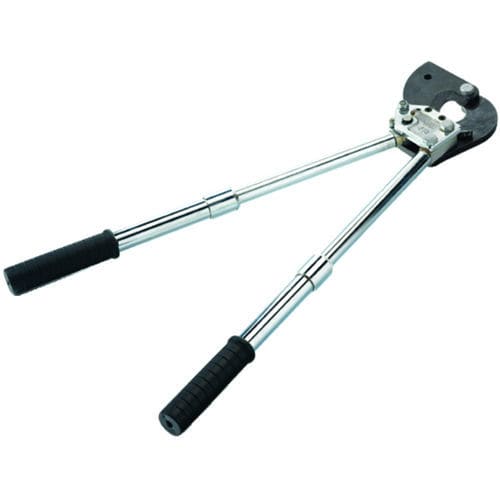 Tagliacavi manuale - C99SR - PENTA ESP - a cricchetto / a 2 mani / a rullino