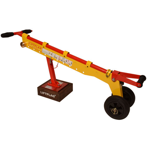 Sistema di sollevamento per lastre - LP-LIFTPLAQ - PENTA ESP - per movimentazione / per presa elettrica / per uso industriale