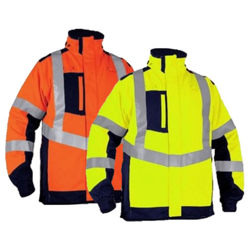 Giacca alta visibilità - AFPARKA-HV  series - PENTA ESP - da lavoro / antistatica / di protezione contro gli archi elettrici