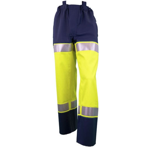 Pantaloni da lavoro - AFPLUI-PAN-HV series - PENTA ESP - alta visibilità / antipioggia / antistatico