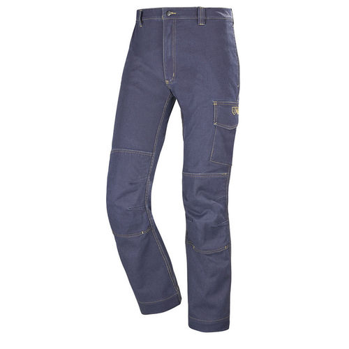 Pantaloni di protezione contro gli archi elettrici - AFPRO-JEANS15 - PENTA ESP - da lavoro / antistatico / in cotone