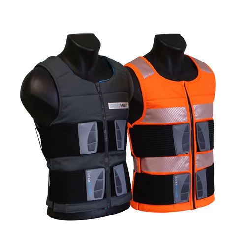 Gilet rinfrescante - CRYOVEST series - PENTA ESP - da lavoro / antistatico / in nylon