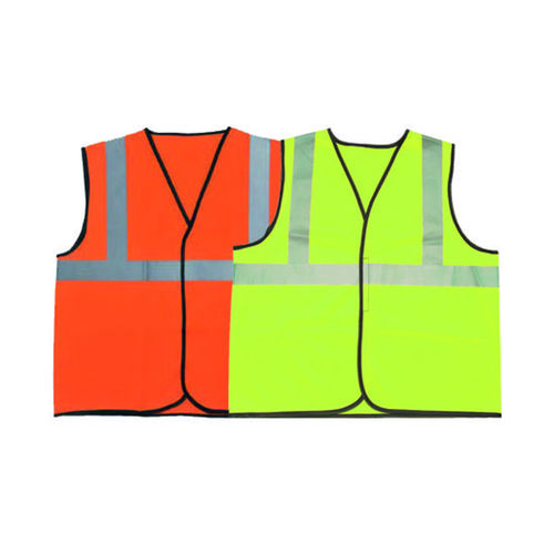 Gilet alta visibilità - HVGIL series - PENTA ESP - da lavoro / in poliestere / arancione