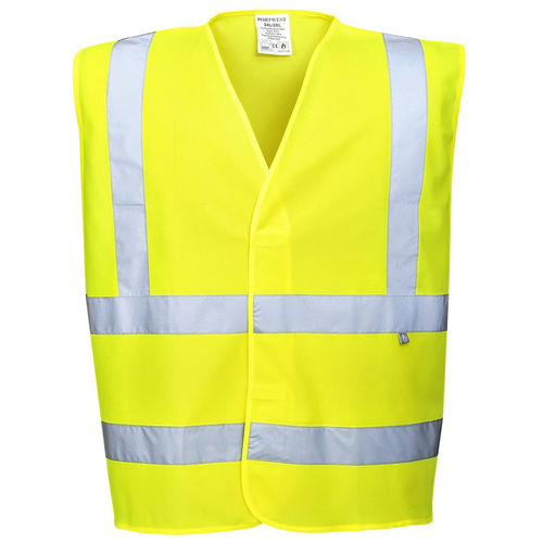 Gilet da lavoro - HVGIL2 series - PENTA ESP - antistatico / alta visibilità / ignifugo