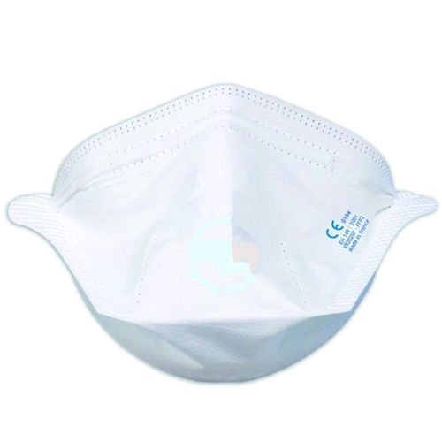 Maschera di protezione monouso - MRP352 - PENTA ESP - FFP3 / a coppa / con allacciatura posteriore
