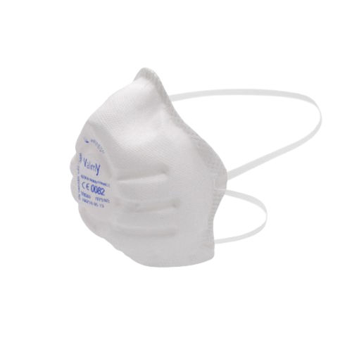 Maschera di protezione monouso - MRP353 - PENTA ESP - FFP3 / semimaschera / con allacciatura posteriore