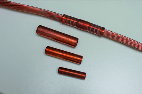 Guaina di protezione - MCL - PENTA ESP - tubolare / per cavi elettrici / in rame