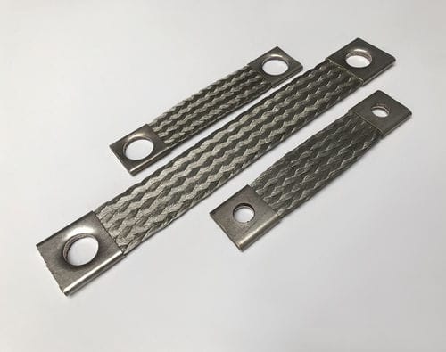 Treccia di massa in rame - TME - PENTA ESP - intrecciata