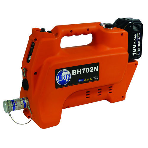 Centralina idraulica con motore elettrico - BH702N - PENTA ESP - a batteria