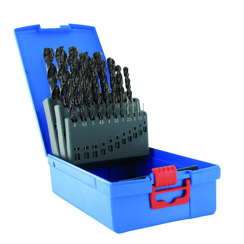 Set di punte integrale - C255 - PENTA ESP - multiuso / HSS