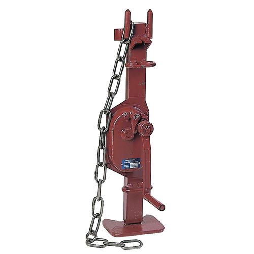 Cric a cremagliera - C390 - PENTA ESP - meccanico / di acciaio