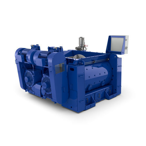 Mescolatore a 2 assi - DMX series - BHS-Sonthofen : Building Materials Machinery / Rec - dinamico / batch / per polvere