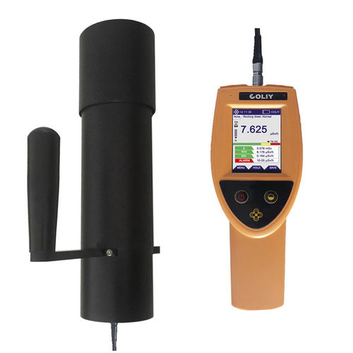 Rilevatore di raggi X - R750 - Coliy Technology GmbH  - a grande sensibilità