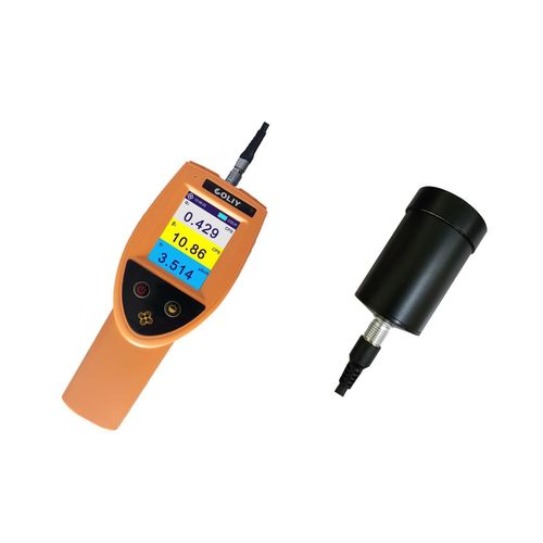 Rilevatore di raggi gamma - R800 - Coliy Technology GmbH  - di raggi beta / di raggi alpha / a semiconduttore