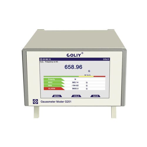 Gaussmetro USB - G201 - Coliy Technology GmbH  - digitale