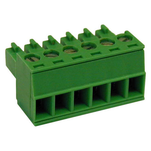 Connettore di alimentazione elettrica - SHxx-7,62 series - Euroclamp - femmina / a vite / a presa