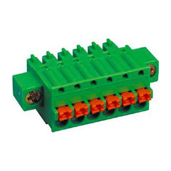 Morsetto componibile a presa -  SHMxx-3,81-PK series - Euroclamp - senza viti
