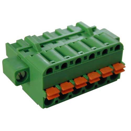 Connettore di alimentazione elettrica - SHMxx-x,xx-K series - Euroclamp - a vite / a presa / multipolare