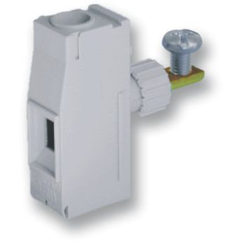Morsetto componibile con connessione a vite - MPT1612 series - Euroclamp - passante / standard / unipolare