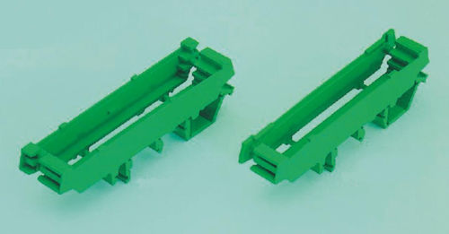 Supporto su guida DIN - VPC12,16,17 series - Euroclamp