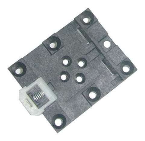 Supporto su guida DIN - SD series - Euroclamp