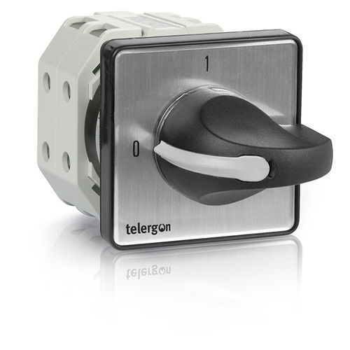 Interruttore a camme - T series - Telergon - unipolare / multipolare / IEC